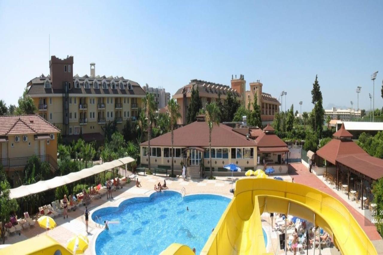 קמר Mira Resort & Spa מראה חיצוני תמונה